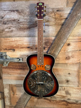 Regal Squareneck Resonator