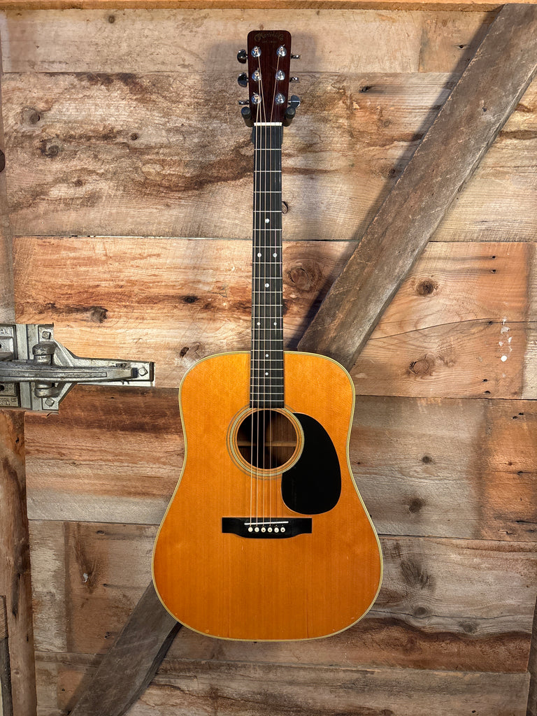 1969 Martin D-28 – Starr's Guitars