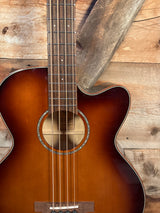 Teton Acoustic Bass