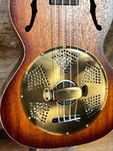 Kala Tenor Resonator KA RES-BRS