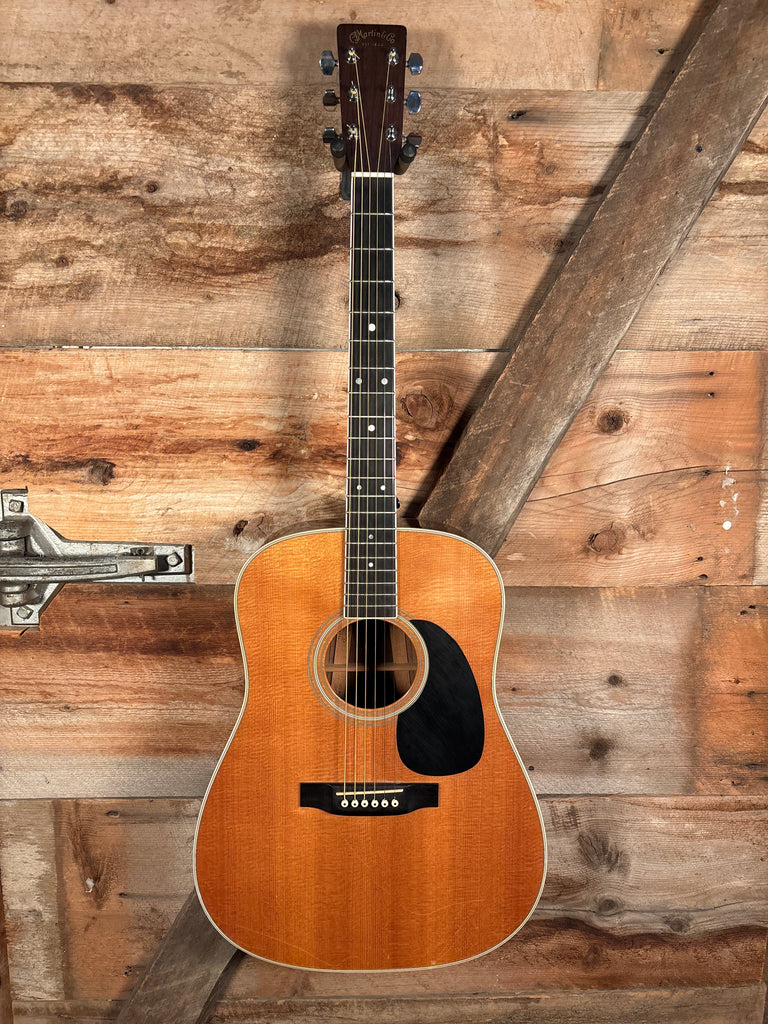 1993 Martin D-35 – Starr's Guitars