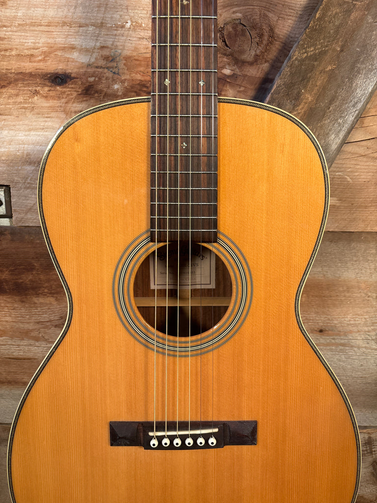 Sigma 000R-28VS – Starr's Guitars