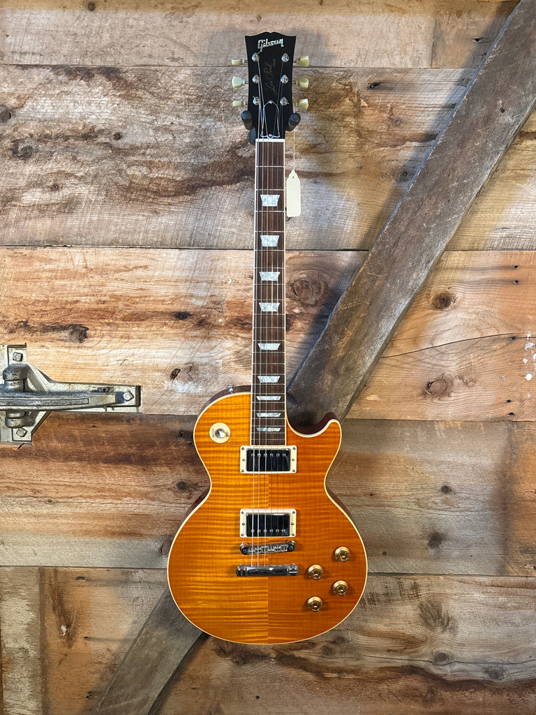2003 Gibson Les Paul Standard – Starr's Guitars