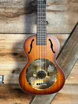 Kala Tenor Resonator KA RES-BRS