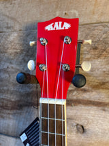 Kala KA Red Candy Car Soprano