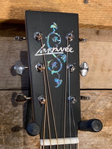 Larrivee 00-40 Koa Small Body Special