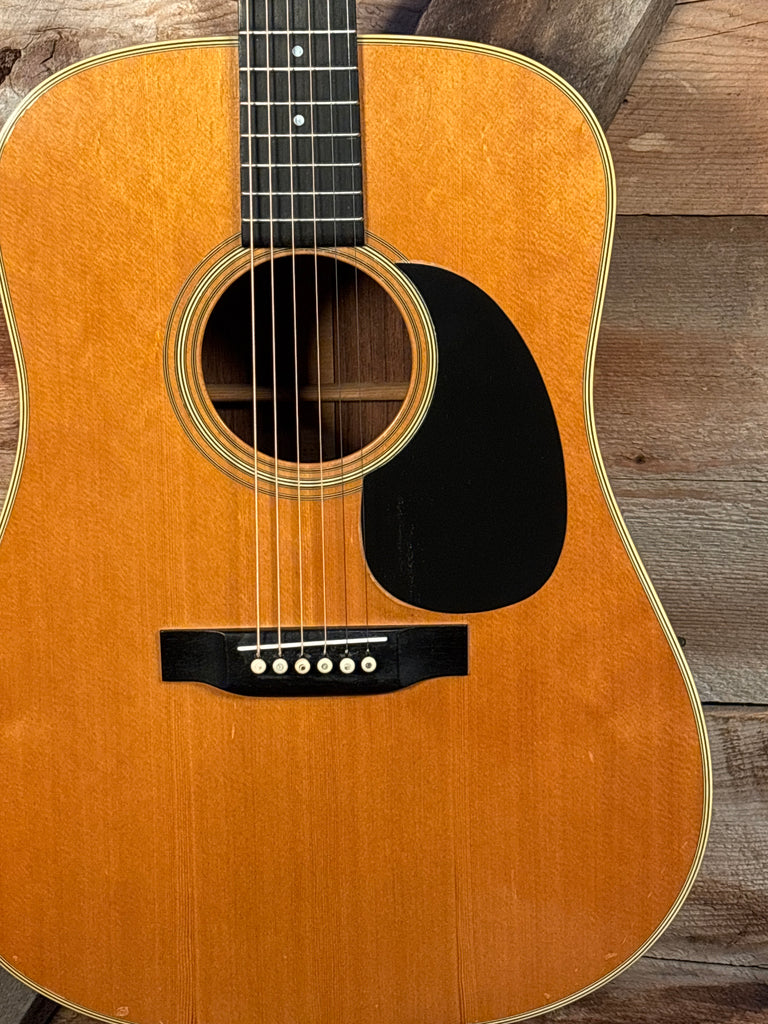 1969 Martin D-28 – Starr's Guitars