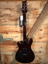 PRS Custom 24 Orange Tiger Smokeburst