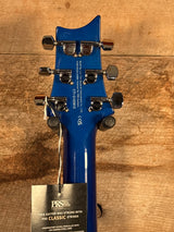 PRS SE Custom Lake Blue