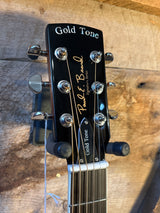 GoldTone PBR Paul Beard Resonator