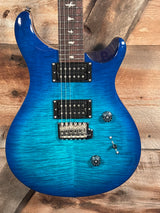 PRS SE Custom Lake Blue