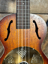 Kala Tenor Resonator KA RES-BRS