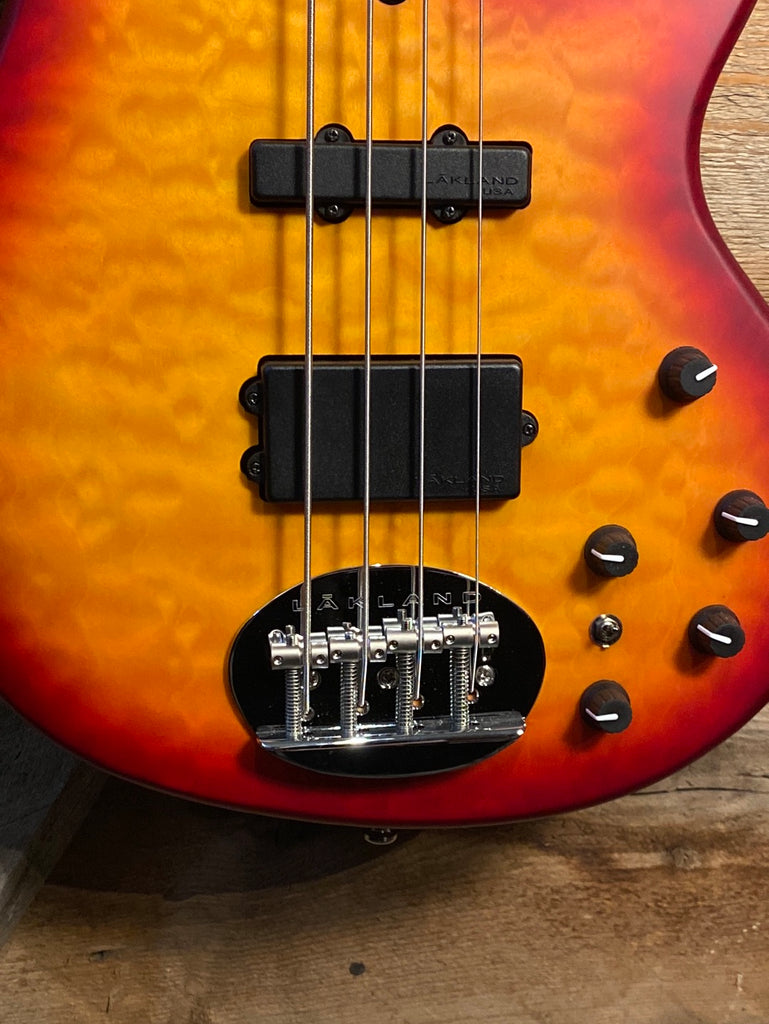 ギター Hatena? / Spiceland ギター屋 funk ojisan | funk ojisan Shunger Body : Alder Neck