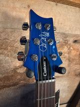 PRS SE Custom Lake Blue