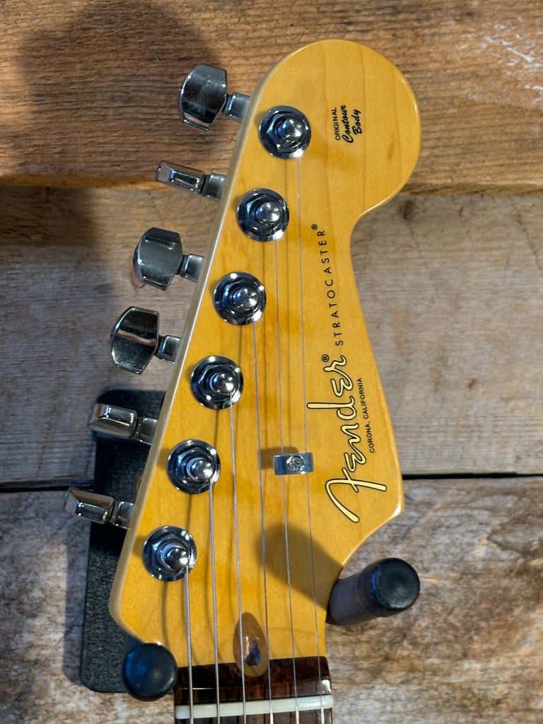 2022 Fender American Professional II Strat – Starr's Guitars