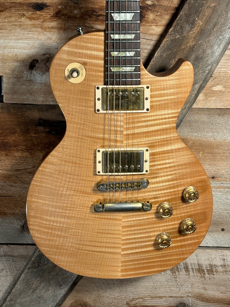 2006 Gibson Les Paul Studio Flame Top – Starr's Guitars