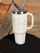 Starr's Guitars Polar Camel 40 Ounce Travel Mug