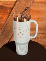 Starr's Guitars Polar Camel 40 Ounce Travel Mug