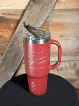 Starr's Guitars Polar Camel 40 Ounce Travel Mug