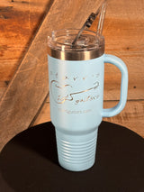 Starr's Guitars Polar Camel 40 Ounce Travel Mug