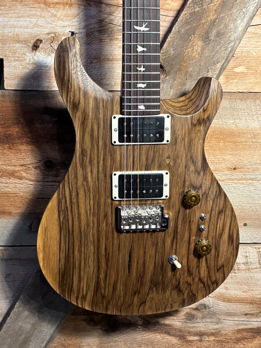 PRS CE24-08 Black Limba LTD