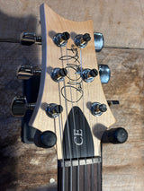 PRS CE24-08 Black Limba LTD