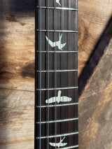 PRS CE24-08 Black Limba LTD