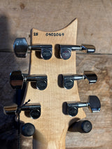 PRS CE24-08 Black Limba LTD