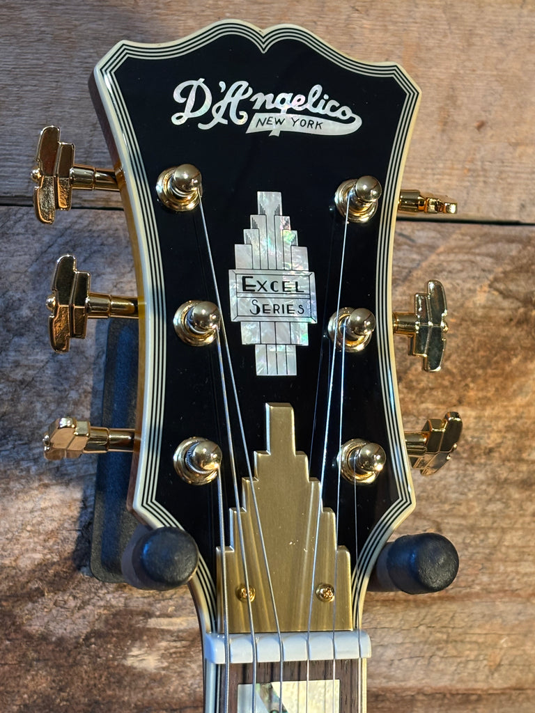 D'Angelico Excel DC XT – Starr's Guitars