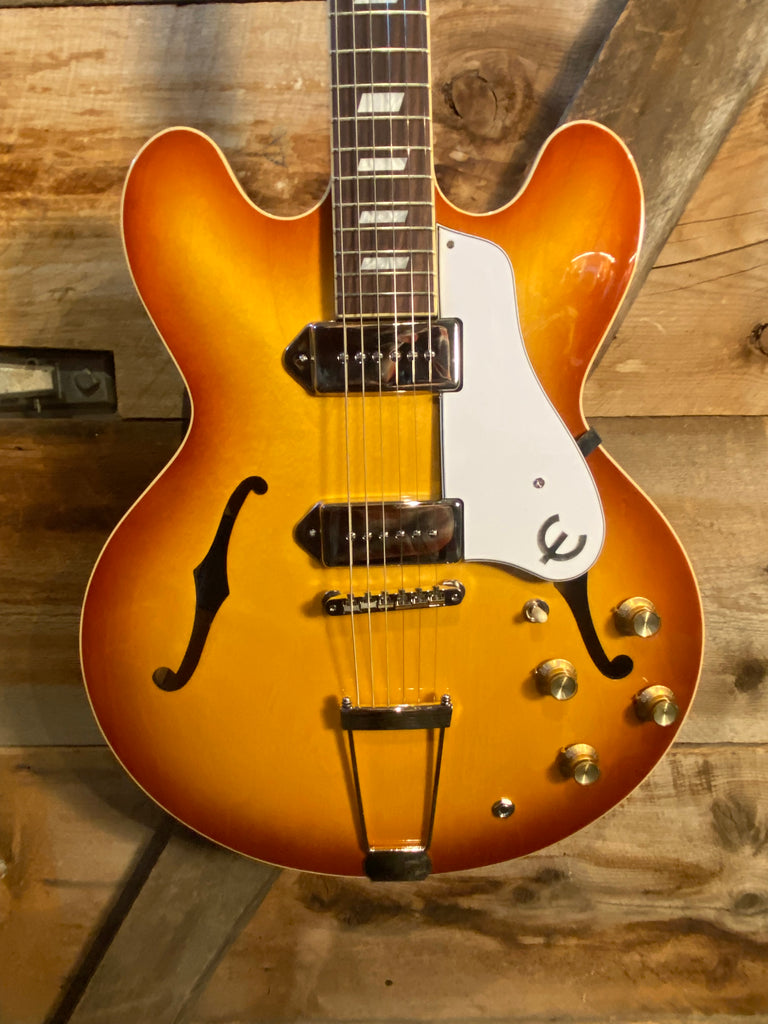 2021 Epiphone Casino Gibson Custom Shop – Starr's Guitars