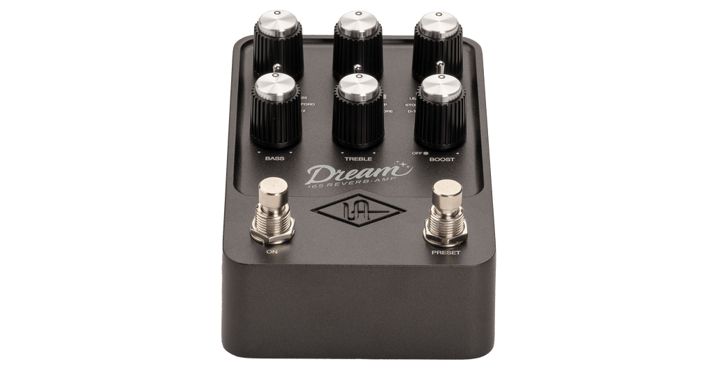 Universal Audio Dream '65 Reverb Amplifier – Starr's Guitars