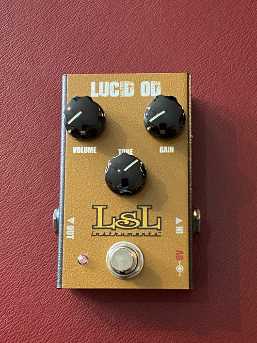 LsL Instruments Lucid OD