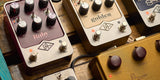 Universal Audio Ruby '63 Top Boost Amplifier