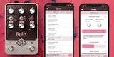 Universal Audio Ruby '63 Top Boost Amplifier