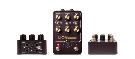 Universal Audio Lion '68 Lead Amp
