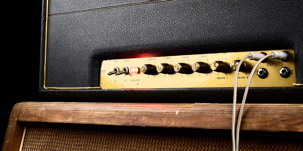 Universal Audio Lion '68 Lead Amp – Starr's Guitars