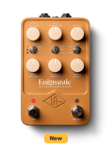 Universal Audio Enigmatic '82 Overdrive Special Amp