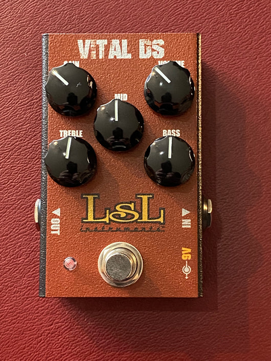 LsL Instruments Vital DS Distortion