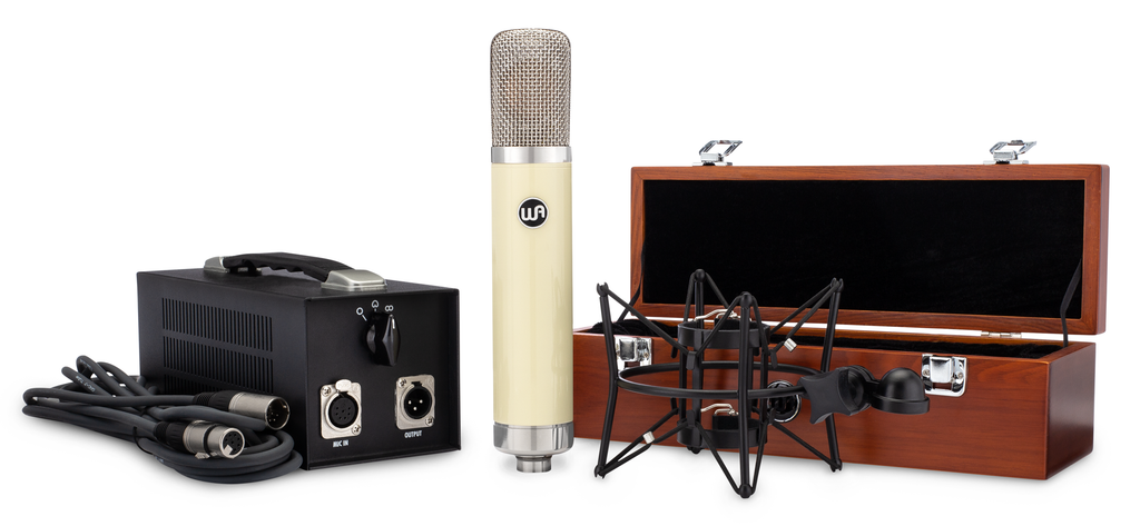 WA-251 TUBE CONDENSER MICROPHONE – Starr's Guitars