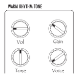 Warm Audio Warmdrive Overdrive Pedal