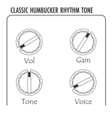 Warm Audio Warmdrive Overdrive Pedal