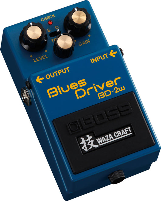 BOSS BD-2W Waza | Blues Driver