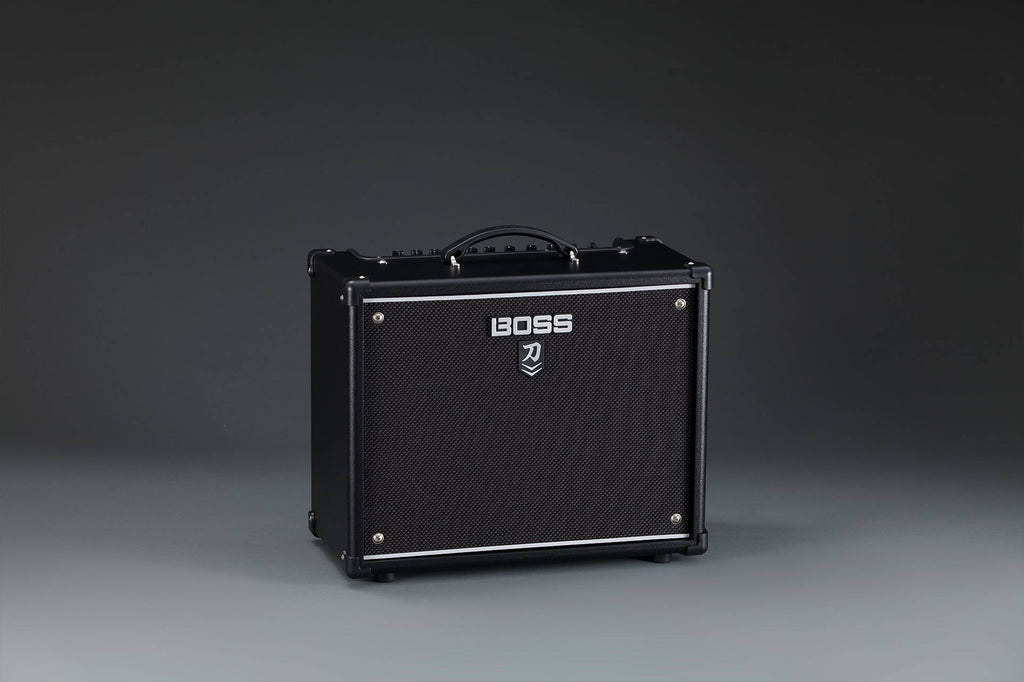 boss katana 50 mk2 pedal platform BOSS Katana-50 Mk II EX – Starr's Guitars