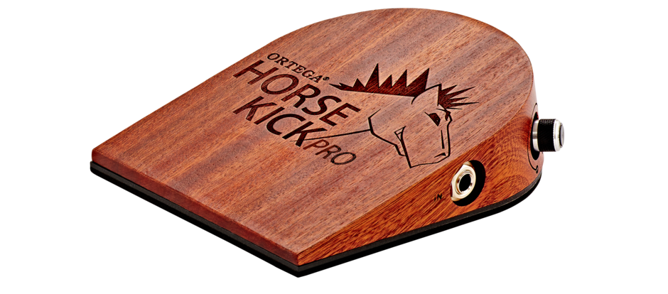 HORSE KICK PRO/DIGITAL STOMP B　ORTEGA Ortega Horse Kick Pro Digital Stomp Box – Starr's Guitars