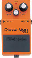 BOSS DS-1 Distortion