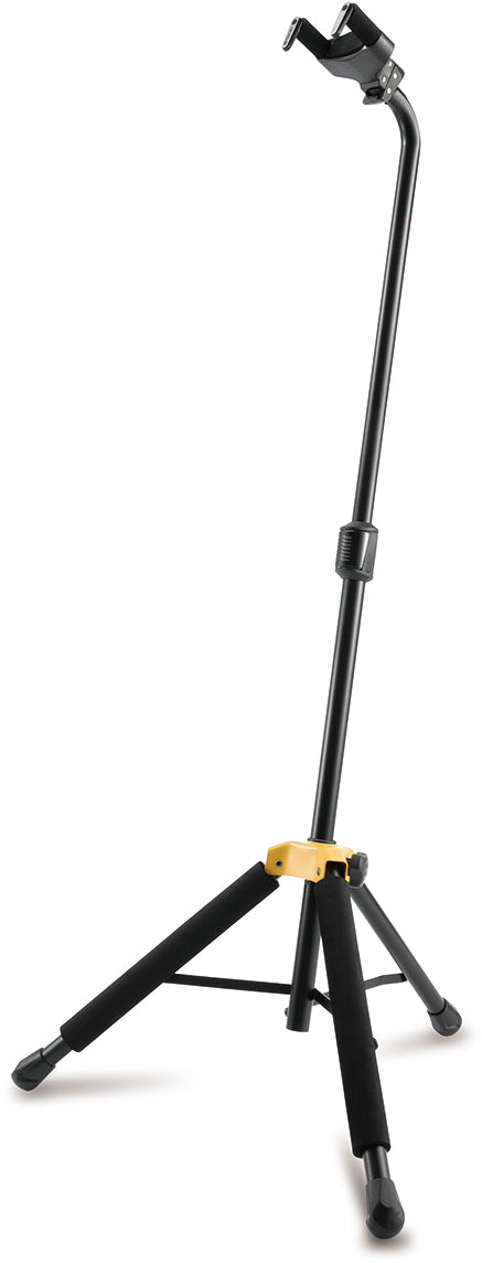 Hercules AUTO GRIP SYSTEM (AGS) SINGLE GUITAR STAND GS414B PLUS