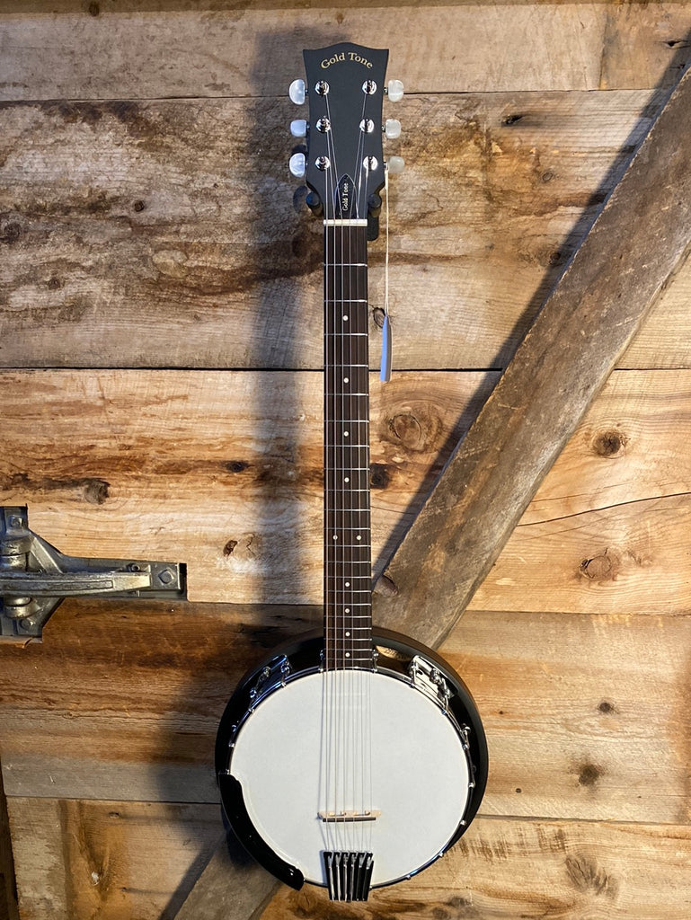 Gold Tone Banjitar CC – Starr's Guitars