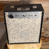 Prestige tube guitar amp