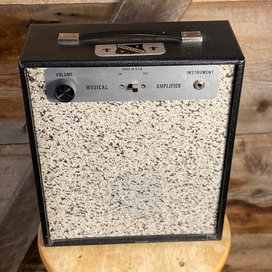 Prestige tube guitar amp