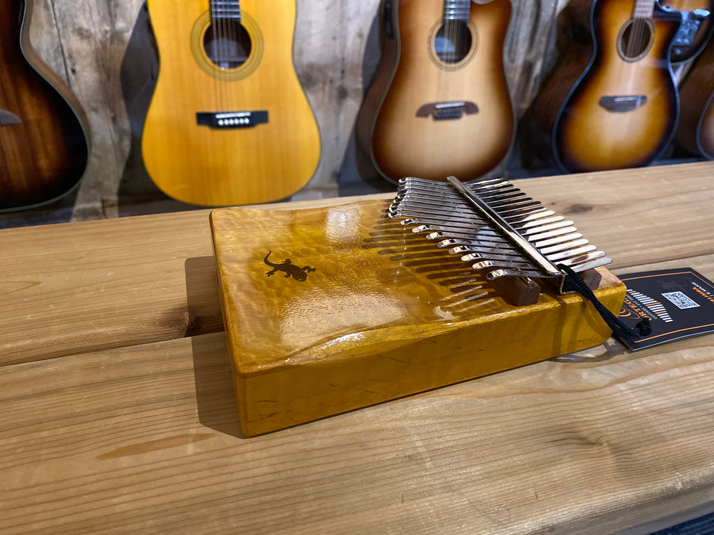 Ortega Kalimba Starr's Guitars